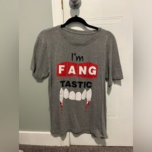 Fang-tastic T shirt